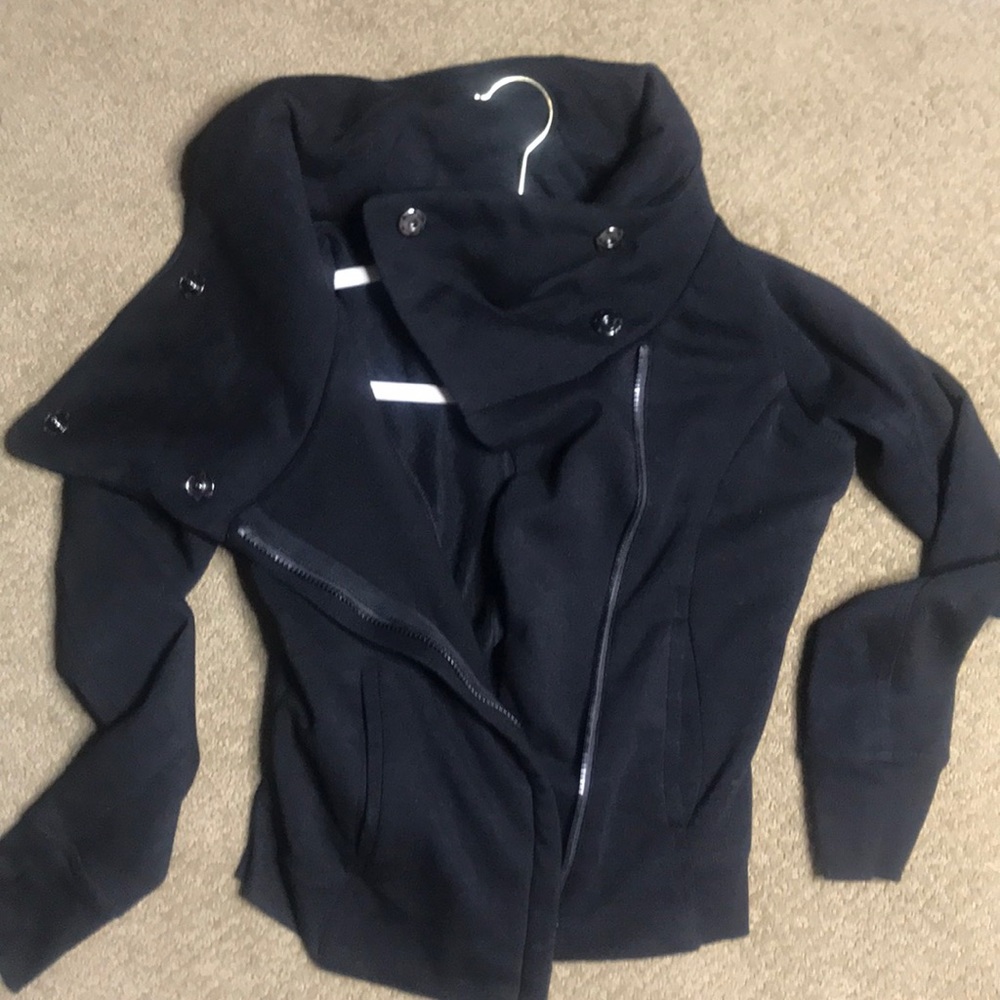 Love Tree Mini Peacoat